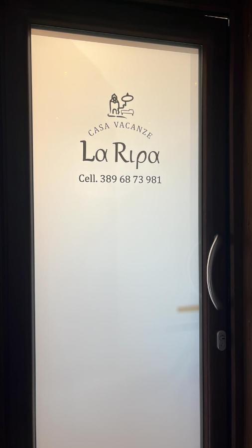 Casa Vacanze La Ripa Sutri Luaran gambar